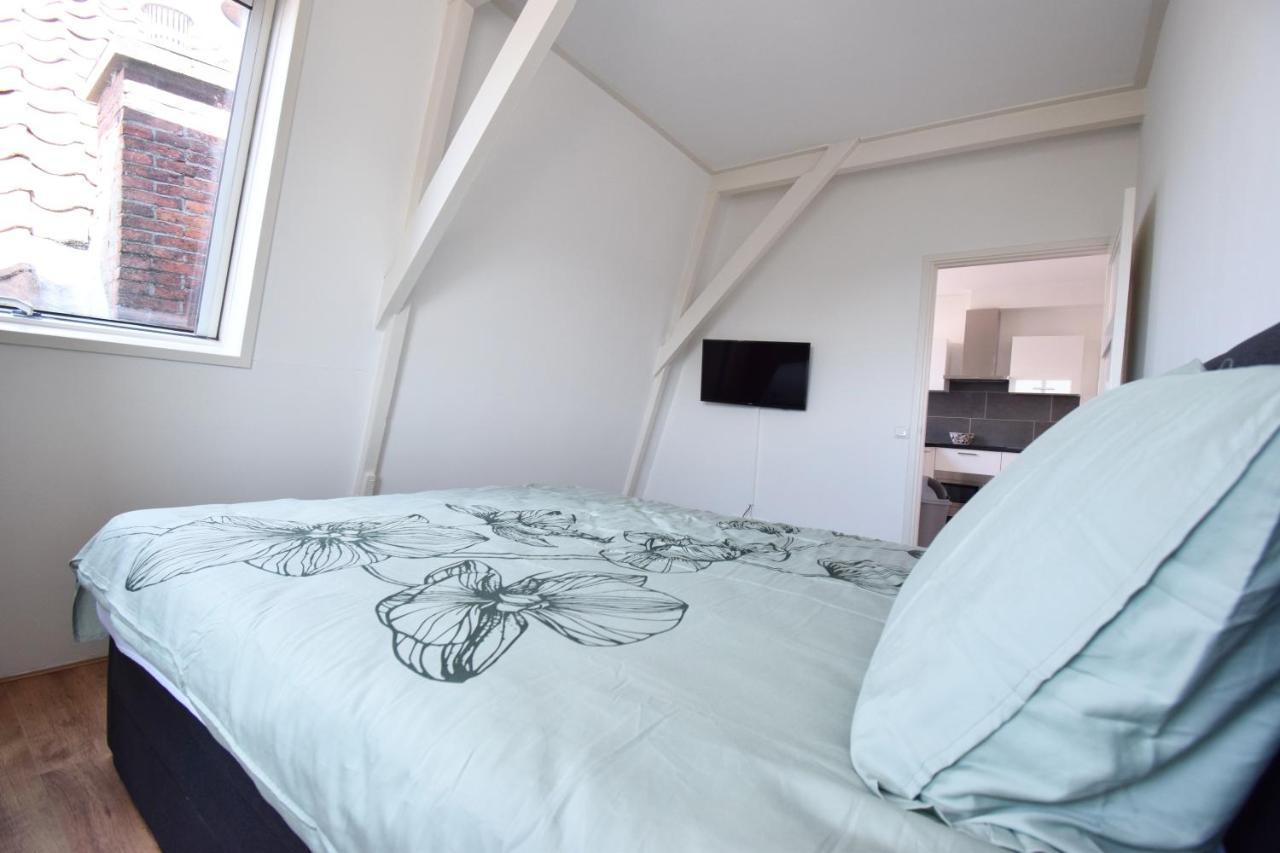 شقة Bed & Breakfast De Barrels جروننجن المظهر الخارجي الصورة