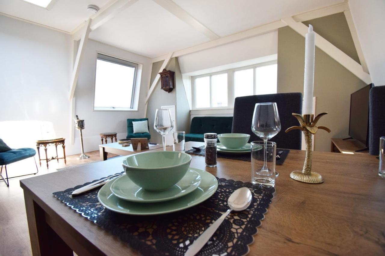 شقة Bed & Breakfast De Barrels جروننجن المظهر الخارجي الصورة